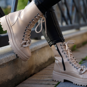 Are Combat Boots In? Here’s How to Perfectly Style Them